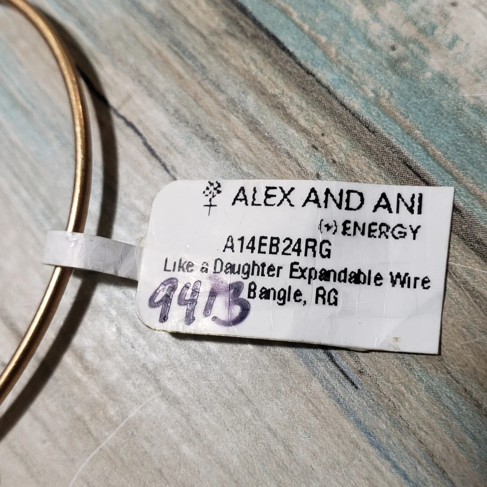 Alex and Ani Energy Bracelet. - Picture 3 of 5